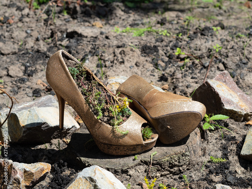 eco friendly heels