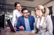 © ivanko80 - Corporate executives working together