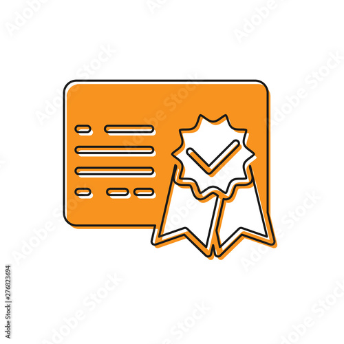 Certificate Of Achievement