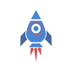 Rocket icon