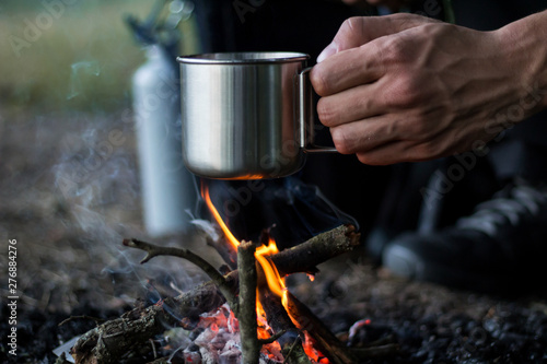 survival cooking