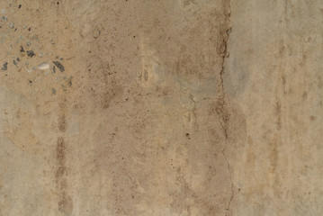 Wall Mural - texture of old cement concrete wall for background