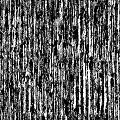 Grunge black white vector seamless background.