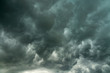 © nd700 - dark storm cloud as nature background