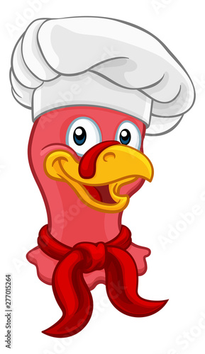 Chef Turkey Thanksgiving or...