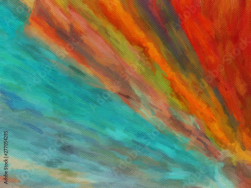 Abstract painting, Wall art, Canvas print, Oil paint, Modern drawing, Texture...