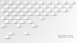 © Zenzeta - Abstract White and Grey Background.  Geometric texture Modern Design. Vector illustration EPS 10.