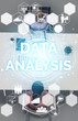 © InfiniteFlow - Data Analysis for Business and Finance Concept. Graphic interface showing future computer technology of profit analytic, online marketing research and information report for digital business strategy.