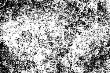 Black white grunge. Gloomy abstract monochrome background. Smudge. Worn texture.