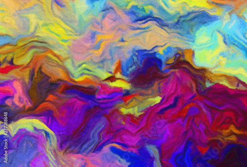 Abstract Texture Background Art Wallpaper Colorful Digital