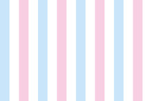 Background Of Pastel Colored Stripes In Pink, Blue And White