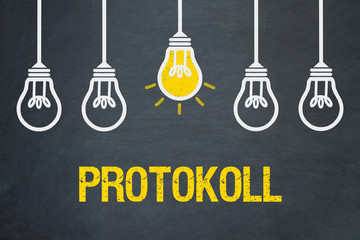 Poster - Protokoll 