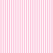 Vertical Pink Lines On White Background. Abstract Pattern With Vertical Lines. Vector Illustration