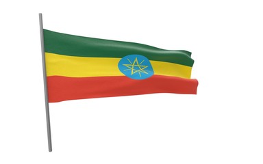 Flag of Ethiopia