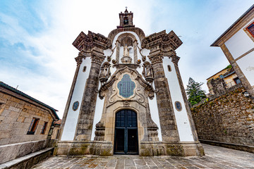 Wall Mural - church