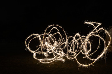 Light painting