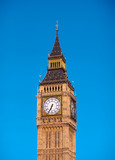 Fototapeta Big Ben - Big Ben, London, England, United Kingdom