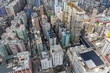 © leungchopan - Aerial view of Hong Kong city