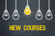 New Courses 