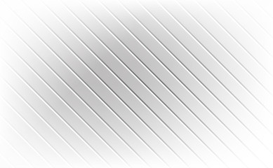 Abstract white and grey striped background. Vector illustration graphic design