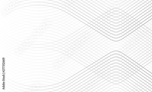 Vector illustration of the pattern of the gray lines abstract background. EPS10.