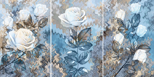 Cuadros en Lienzo Collection of designer oil paintings