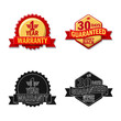 © Svitlana - Isolated object of emblem and badge icon. Set of emblem and sticker stock symbol for web.