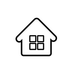 Home symbol icon vector illustration