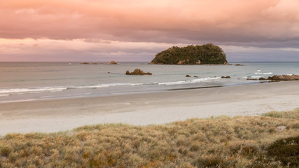 Canvas Print - Bay Of Plenty