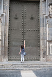Fototapeta Na drzwi - Murcia Cathedral