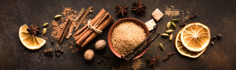 Poster - Mulled Wine Spices