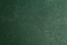 Dark Green Paint Texture Background. Green Beautiful Color