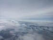 © pakn - white clouds in the blue sky natural background beautiful nature space for write