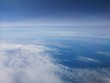 © pakn - white clouds in the blue sky natural background beautiful nature space for write
