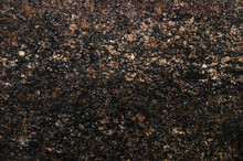 Kaleidoscope Pattern On A Polished Granite Slab