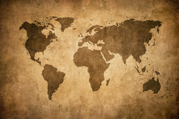  mapa świata