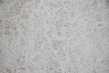 Wall Mural - White painted grunge wall texture