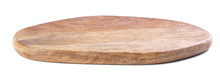 Wooden Oval Kitchen Board
