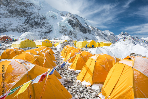 Obrazy Mount Everest  region-obozu-bazowego-mount-everest