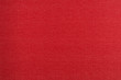 Red fabric background texture. Red cloth. 