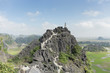 © Cavan Images - Top pagoda of Hang Mua temple