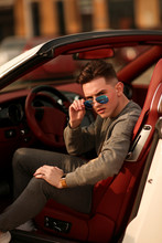 Car, Bentley, Luxury, Sexy, Sexually, Sunglasses, Auto, Rich, Guy, Model, Man, Male. Supercar, Super Car, Attractive, Comfort, Lux, Vehicle, Driver, Automobile, Success, Successful, Happy, Dream 