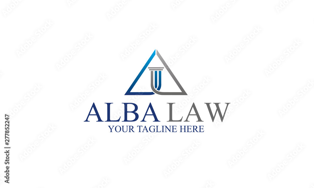 Alba Law Logo