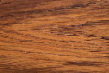Sticker - Burmese teak wood plank natural texture, plank natural texture background.	