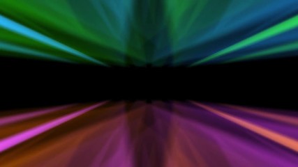 Wall Mural - abstract background lights rotating seamless loop motion graphics for logo animation new quality techno technology style colorful cool nice beautiful 4k 60p stock video footage