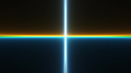 Wall Mural - neon slash lights motion graphics for logo animation new quality retro vintage style colorful cool nice beautiful 4k 60p stock video footage
