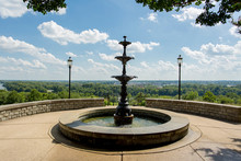 Libby Hill Fountain Richmond Virginia