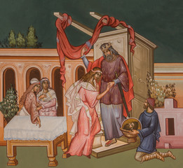 Beheading of John the Baptist