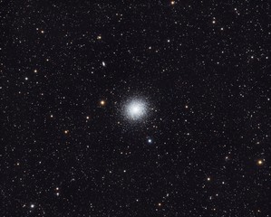 Wall Mural - m13 globular cluster