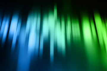 Wall Mural - Gradient colorful blurred cool tone color Abstract background